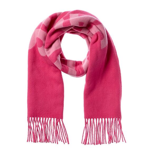 Jacquemus L'écharpe Wool Scarf - Picture 1 of 3